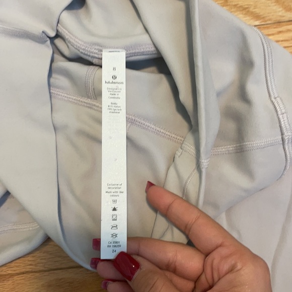 Lululemon Align Legging size 8 - Picture 9 of 10